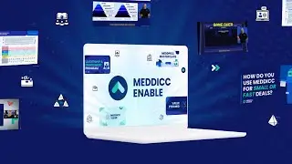 MEDDICC Enable: The BEST Sales Learning Platform!