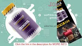 How To Get Lean Muscle After 50 - Crazy Bulk Reviews | 5 Best Products