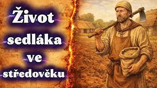 Tvrdý život středověkého sedláka: práce, hlad a žádná naděje