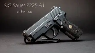 SIG P225-A1: дань уважения