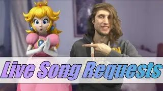 If you ask nicely I will play the peaches song