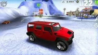 Extreme SUV Driving Simulator : Android Gameplay