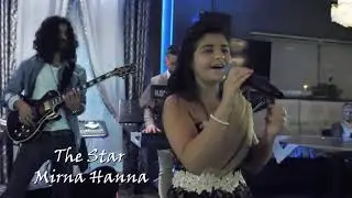 ميرنا حنا و ستيوارت حفلة عراقية رائعة HD