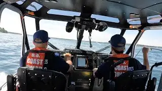 SEARCH AND RESCUE RESPONDERS - a Nautical Lifestyle