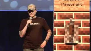 MineCon 2011 Keynote Video Feature