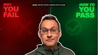Why Most Developers Fail the AWS Developer Associate Exam (And How to Pass)