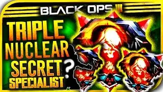 Black Ops 3 - TRIPLE NUCLEAR on FRINGE! 
