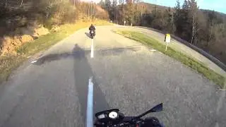 Sortie du 11 mars 2014 vers Goldbach Altenbach