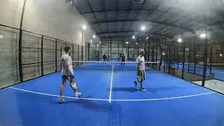 Padel 3 Mardi 30 Décembre 2025