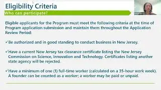 Clean Tech Seed Grant Program (Round 4) Webinar 5.20.2025