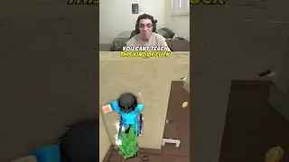 Такому везению нельзя научить!
