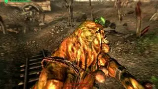 MPLX Novasurge vs. Super Mutant Behemoth