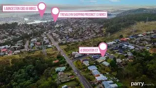 Parry Property Presents: 4 Brighton Court, Trevallyn.