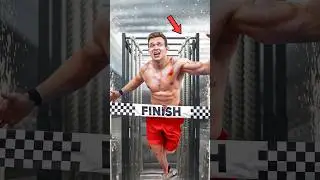 Я выжил в самом трудном фитнес-забеге в мире