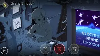 【Cytus II】Grand Emotion HARD 6 S FC 