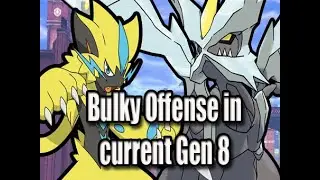 Pokemon Sword and Shield Gen 8 OU Meta Breakdown Bulky Offense and Conclusion!