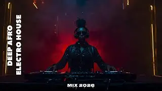 Deep Afro Electro House Mix 2026 | Groove Beats & Heavy Sub Bass