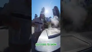 Aussie sun is brutal!  #funny #australia #meme #ytshorts #youtube #memes #sun #bbq #ouch #fypage