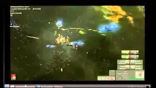 star swarm stress test