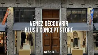 VENEZ D&Eacute;COUVRIR BLUSH CONCEPT STORE ❤️&zwj;🔥