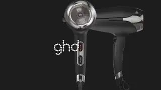 ghd grand-luxe helios Haartrockner champagner-gold