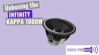 Unboxing the Infinity - KAPPA 1000W