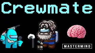 Among Us &ndash; Old Grandpa Mastermind 👴🧠 | Crewmate Gameplay | No Commentary