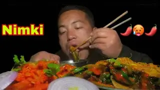 Today best mukbang 🤗