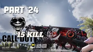 15 Kills MVP LEGENDARY TYPE 63 - THE BEST SKS CODM