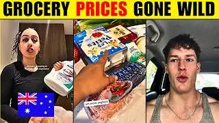 Aussies can't afford groceries in 2026 | Groceries Prices Gone Wild In Australia