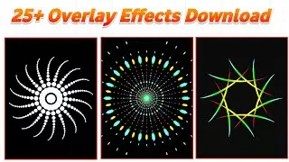 Alight Motion Overly Effects Download | alight motion editing effect | Overly Effect Free Download