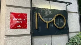 IYO Experience - Una Stella Michelin - Milano