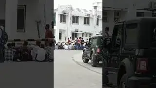 Dr. Ram Manohar Lohia Avadh University Faizabad,  में students का धरना प्रदर्शन !!! #studentlife.
