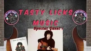 Tasty Licks Music interview with Darcy Saint