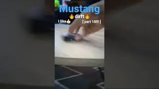 Mustang is ditft 🔥😈💯 part 10!!!!🤯