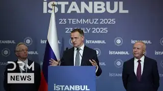 JUST IN: Russia Speaks After Peace Talks With Ukraine | Istanbul Briefing | AC15