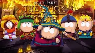 The Legend Of Douchebag l South Park: The Stick Of Truth