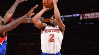 Langston Galloway Rookie Season Highlights w/ New York Knicks