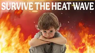Survive the Summer Like a Warrior | Heatwave Safety Hacks