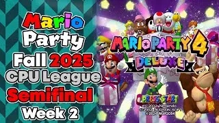 Who Will Advance to the Final?