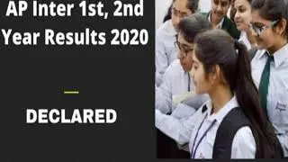 AP Inter Results 2020:&thinsp;BIEAP Manabadi result details, all you need to know | BIAS MEDIA NEWS