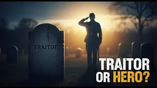 The Hero Who Was Buried as a Traitor | Civil War Story