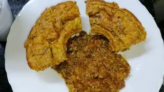 المطبخ الزمني التونسي🇹🇳#طاجين عصبان تونسي احمر على اصوله بنة😋وروعة#من ابن الطواجن التونسية #اقتصادي