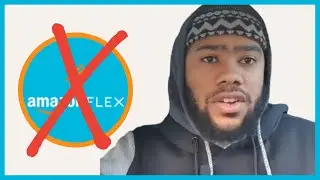 Top 5 Reasons for Quitting Amazon Flex..