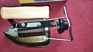Gas iron best quality Bijli ki bachat  load shedding ki preshani se nijat gas pipe connection iron