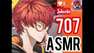 707 X Listener ASMR (Espa&ntilde;ol)