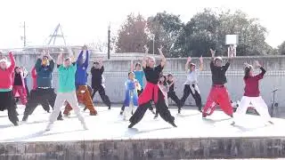 「歓祭」かなネェの初踊り2025
