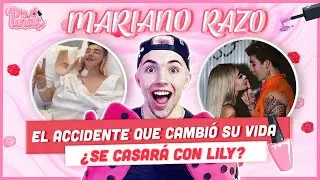 MARIANO RAZO CONFESÓ SI SE CASARÁ CON LILY, QUÉ PASÓ CON EUGENIO DERBEZ Y SU GRAVE ACCIDENTE