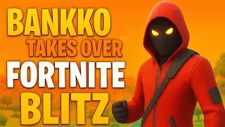 Fortnite Blitz Royal : TMNT Melee Mayhem #fortnite #gaming #update #new #grind #fyp #tmnt #epicgames