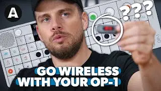 Странный полевой трюк OP-1!